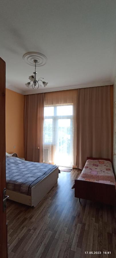 Olesya Guesthouse Mtsvane Konts'khi Exterior foto